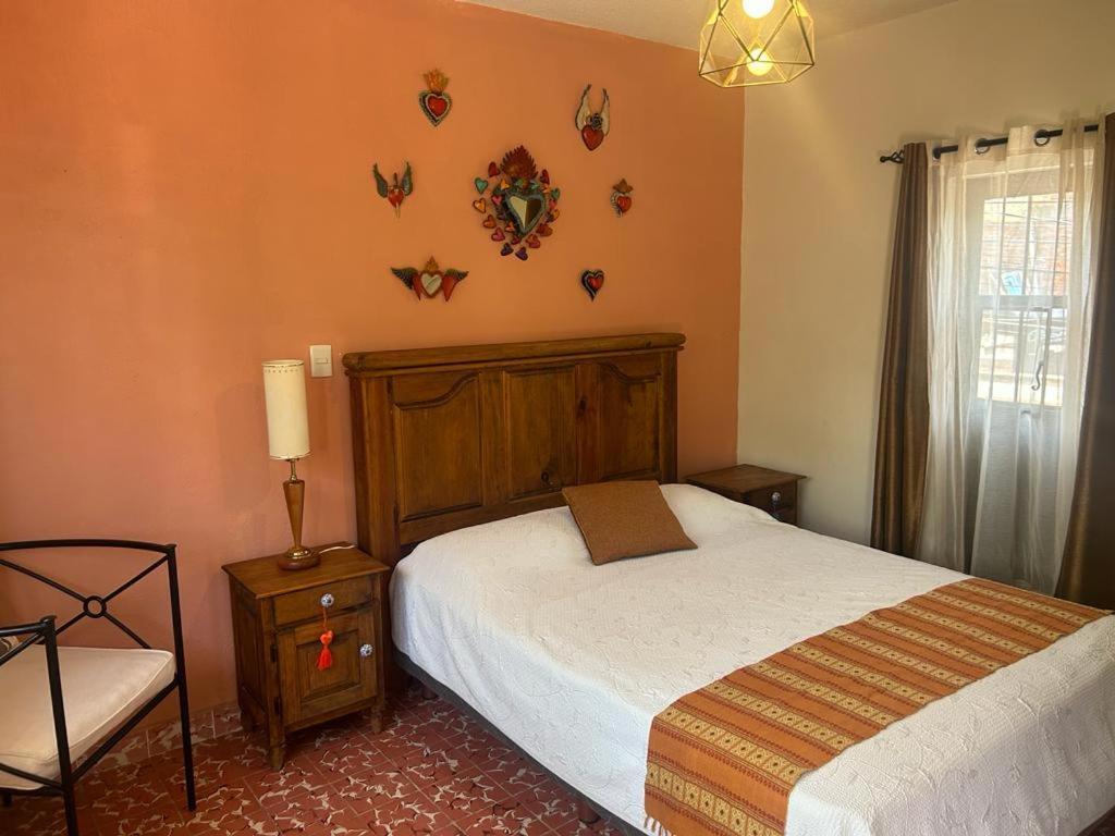 Casa Matia Couette-café
