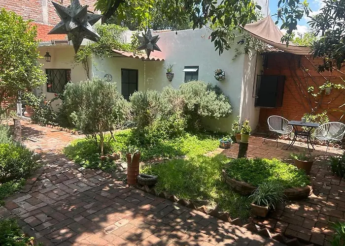 Casa Matia Bed And Breakfast