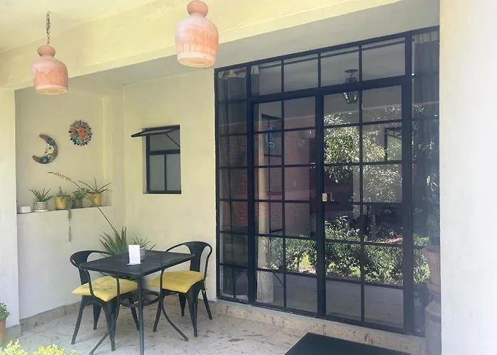 Casa Matia Bed And Breakfast